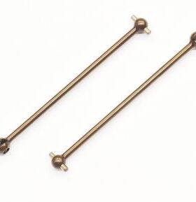 SERPENT 蛇仔 811 前传动狗骨 Driveshaft 98mm (2) 600102