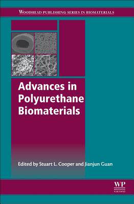 【预售】【预售】Advances in Polyurethane Biomaterials