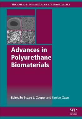 【预售】【预售】Advances in Polyurethane Biomaterials