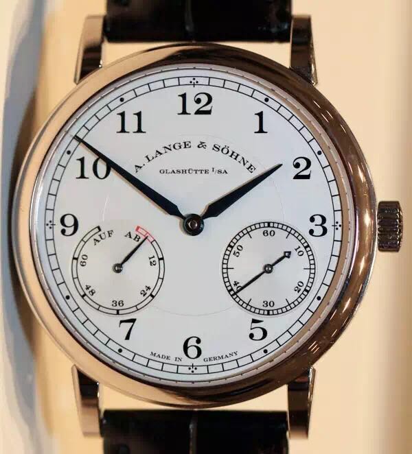 Lange/Àʸñ 1815ϵÁÐ 234.021 ÊÖ¶¯»úеÄÐʽÊÖ±í