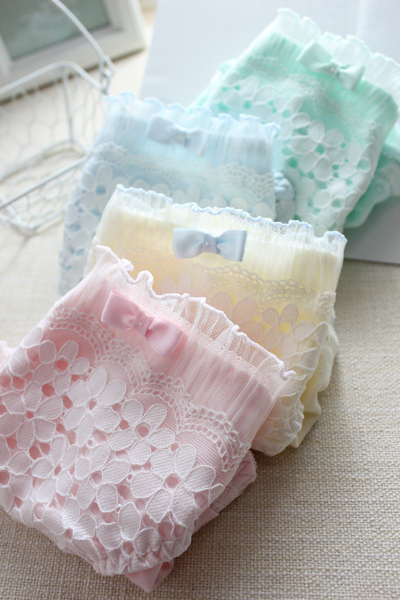 Slip jeunesse doux en coton - Ref 641061 Image 1