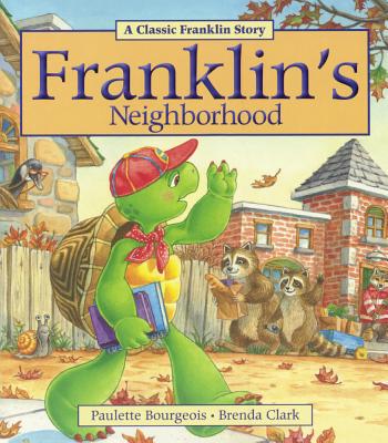 【预售】Franklin's Neighborhood