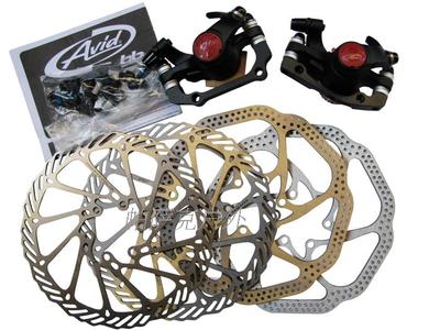 avidbb5山地自行车碟刹碟盘
