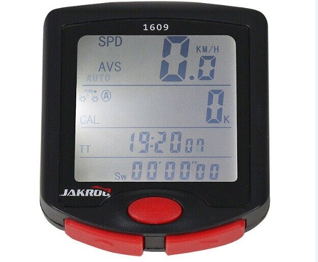 Compteur de vélo - Ref 2439176 Image 1