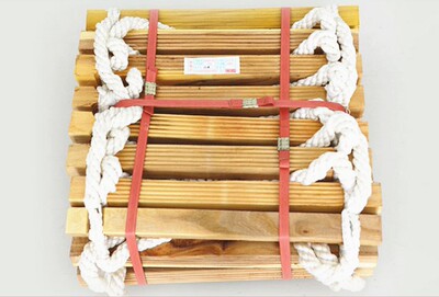 软梯绳梯 消防逃生梯 尼龙软梯 防滑软梯 12M