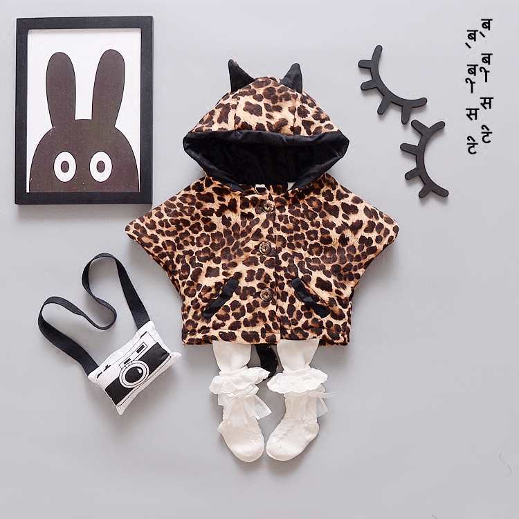 Cape pour fille - Ref 2155885 Image 1
