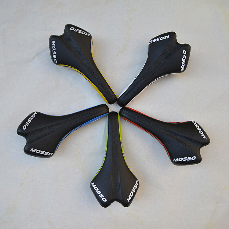 Selle de vélo Mountain Bike MOSSO - Ref 2349936 Image 1