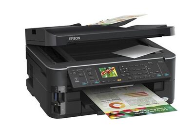 EPSON爱普生ME office 700FW 960FWD主板 电源板盒 扫描头器组件