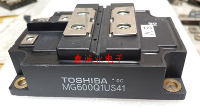 MG600Q1US41 MG600Q1US42   IGBT单管模块 600A1200V