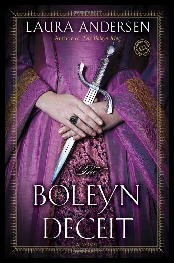 【预售】The Boleyn Deceit