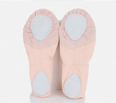 软底女童芭蕾舞鞋 猫爪跳舞鞋 成人体操鞋 瑜伽鞋 练功鞋 幼儿童舞蹈鞋