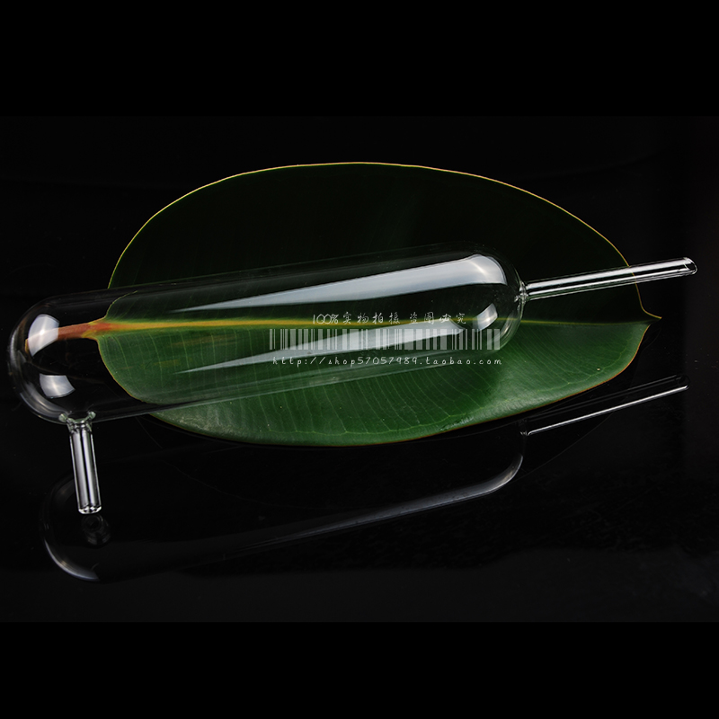 玻璃冷凝管 流动式冷凝管 冷凝器 冷凝管实验室耗材冷凝管