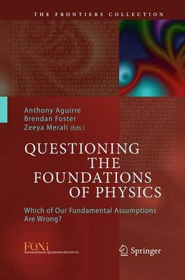 【预订】Questioning the Foundations of Physi...