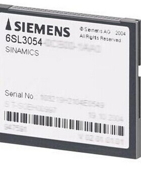西门子G120 SD卡512MB 6SL3054-4AG00-2AA0-Z F01