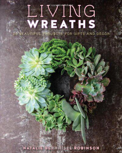 【预售】Living Wreaths: 20 Beautiful Projects for Gifts a...