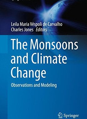【预订】The Monsoons and Climate Change