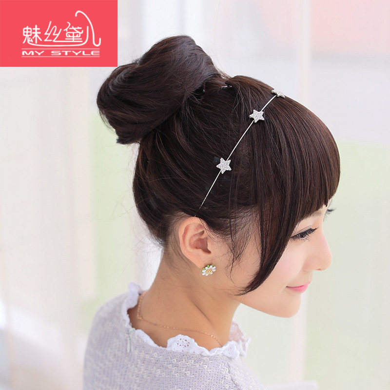 Extension cheveux - Chignon - Ref 247418 Image 1