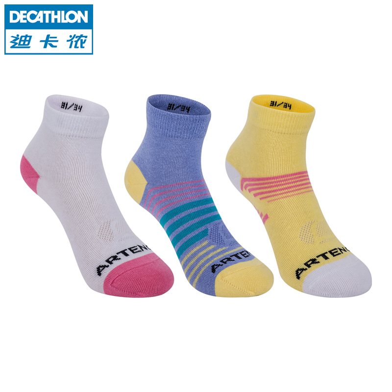 Chaussettes - collants DECATHLON - Ref 769284 Image 4