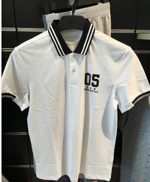 Polo sport homme XTEP - Ref 554234 Image 1