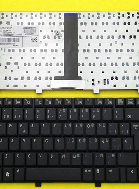 HP 550 540 541 Compad 6520 6720 6520B 6520S 6725 6525 IT键盘