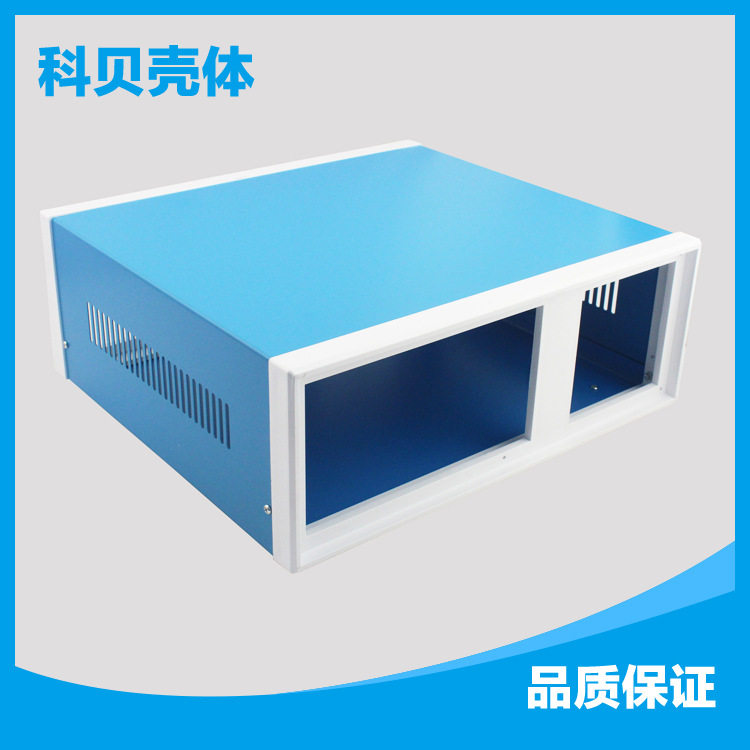 厂家直销AU-4围框主机壳115*310*285金属铁板外壳包含面板螺丝