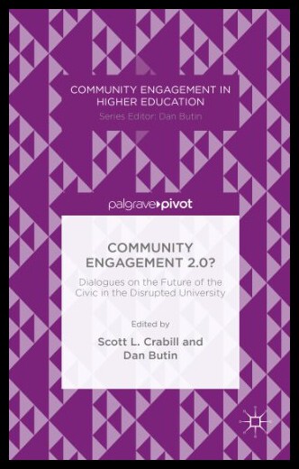 【预售】Community Engagement 2.0?: Dialogues on the Futur