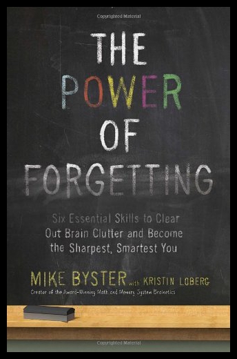 【预售】The Power of Forgetting: Six Essential Skills to