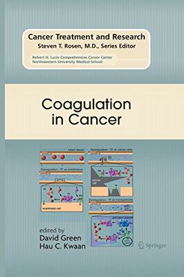 【预订】Coagulation in Cancer