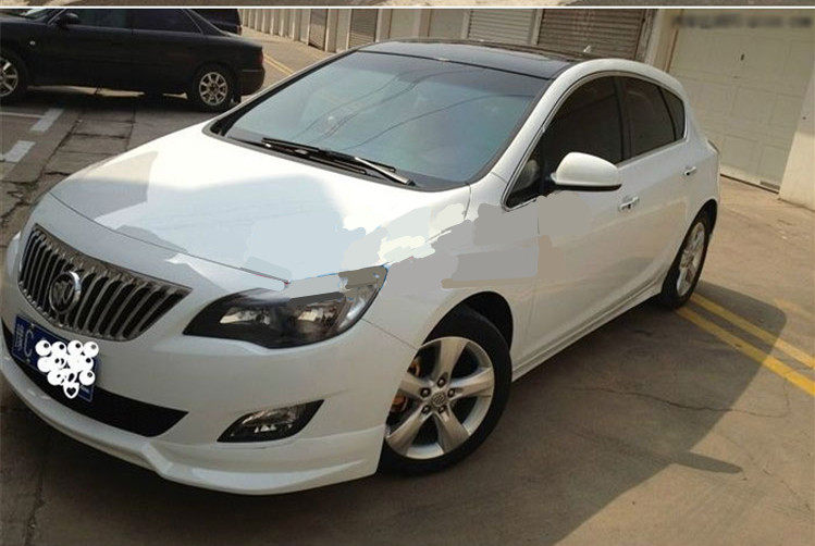 二厢英朗包围 英朗xt专用大小包围改装 xt侧裙前后包围 前后唇