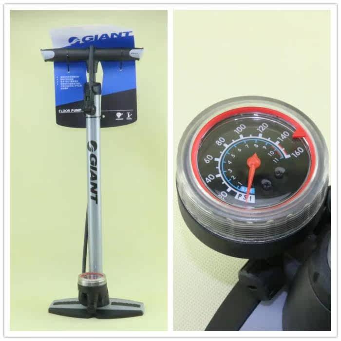 Pompe à vélo GIANT - Ref 2387213 Image 1