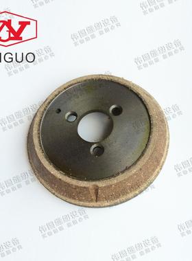 工业缝纫机配件 LK1850套结机 打结机 刹车盘 135-04402