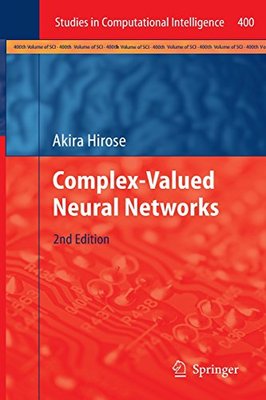 【预订】Complex-Valued Neural Networks
