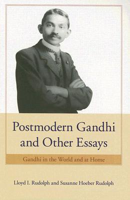【预售】Postmodern Gandhi and Other Essays: ...