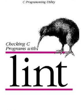 【预订】Checking C Programs with Lint