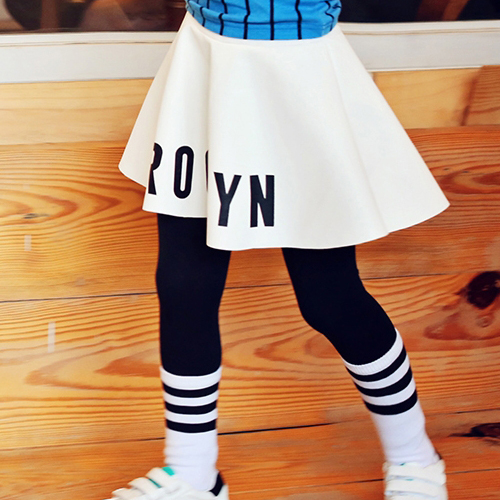 Jupe pour fille en mélange - Ref 2052432 Image 1