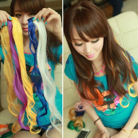 Extension cheveux - Ref 216818 Image 1