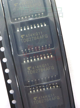 原装正品TD62784AFG TD62784AF SOP18八通道高电压源驱动[辉盛源]