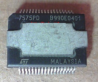 TDA7575PD 7575PD 全新原装汽车电脑板易损芯片