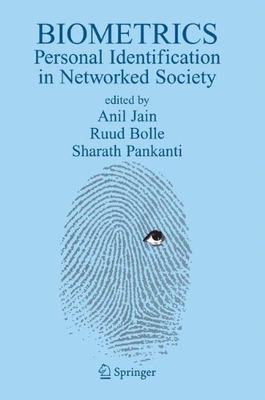 【预售】Biometrics: Personal Identification in Network...