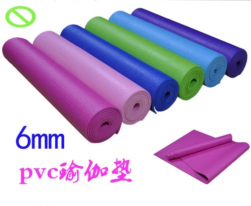 6mmpvc运动风地毯仰卧起坐健身垫