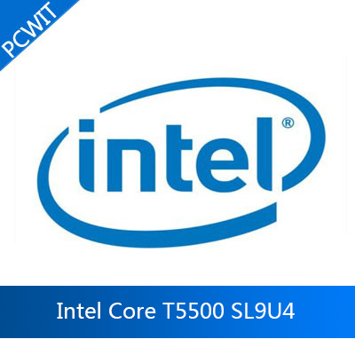 特价30元 intel core t5500 sl9u4 1.6ghz l2 478阵脚