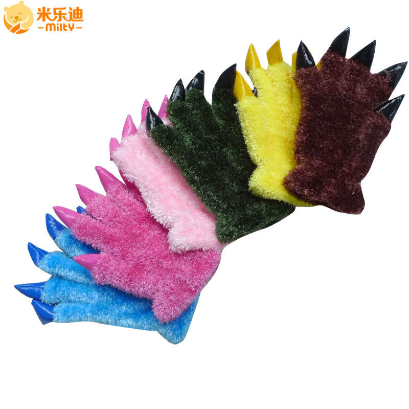 Gants pour enfants en acrylique - Ref 2146802 Image 1