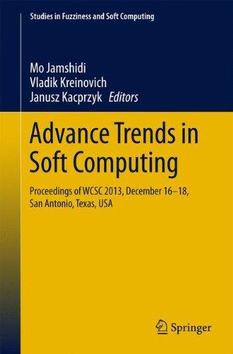 【预订】advance trends in soft computing