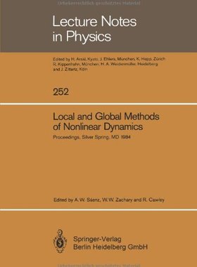 【预订】Local and Global Methods of Nonlinea...