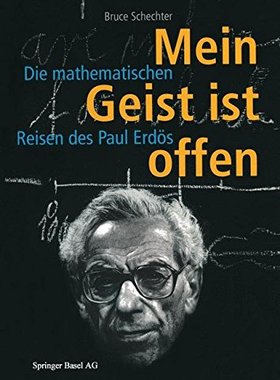 【预订】Mein Geist Ist Offen: Die Mathematis...