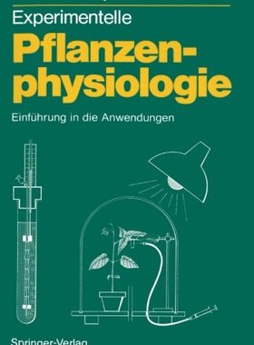 【预订】Experimentelle Pflanzenphysiologie: ...