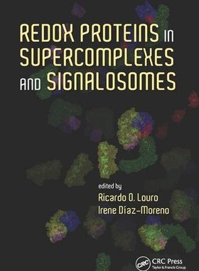 【预订】Redox Proteins in Supercomplexes and...