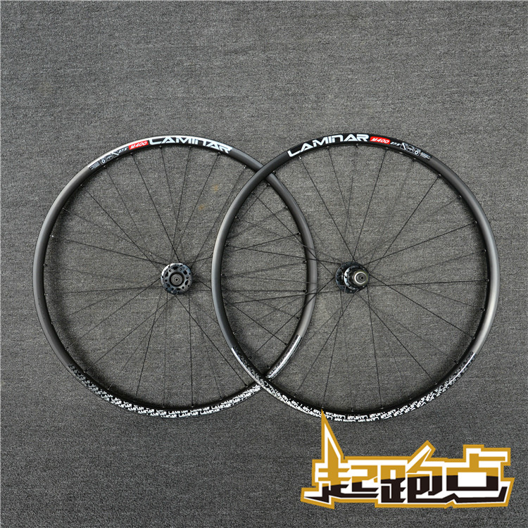Roues de vélo Mountain Bike FOURIERS 26 pouces - Ref 2384750 Image 1