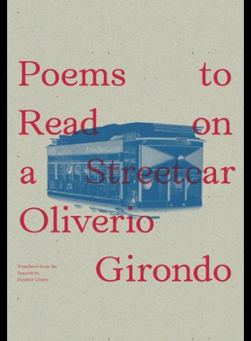 【预售】Poems to Read on a Streetcar