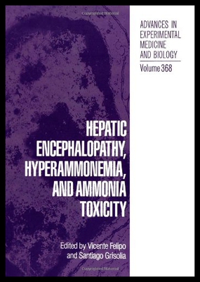 【预售】Hepatic Encephalopathy, Hyperammonemia, and Ammon